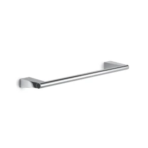 Portasciugamani a muro Gedy Linea Tonale Lunghezza 45 cm - Finitura Cromata