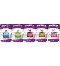 10x Gemon Bocconcini Gatto